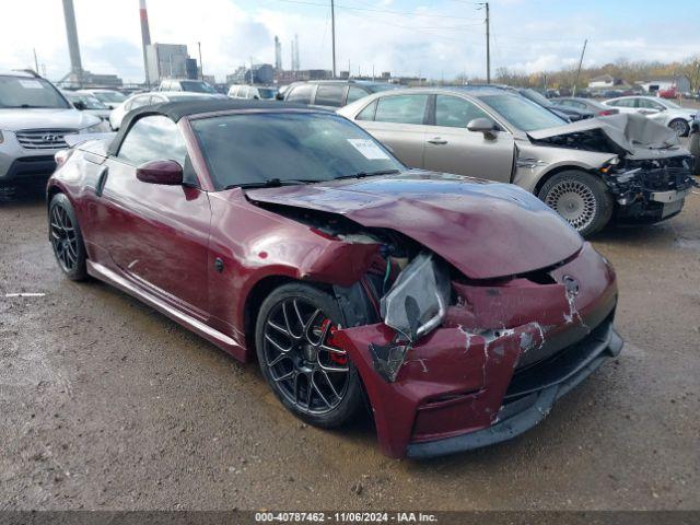  Salvage Nissan 350Z