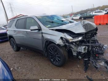  Salvage Chevrolet Traverse