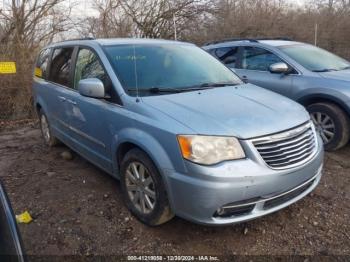  Salvage Chrysler Town & Country