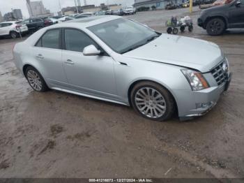  Salvage Cadillac CTS