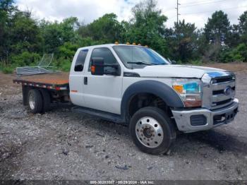  Salvage Ford F-550