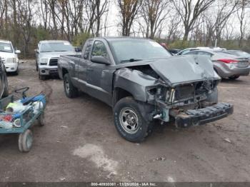  Salvage Dodge Dakota