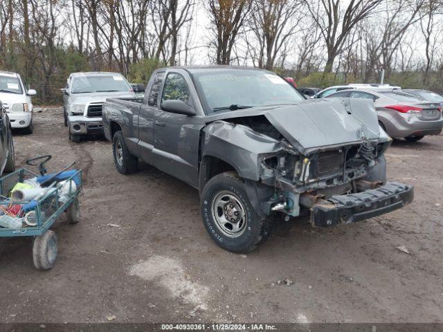  Salvage Dodge Dakota