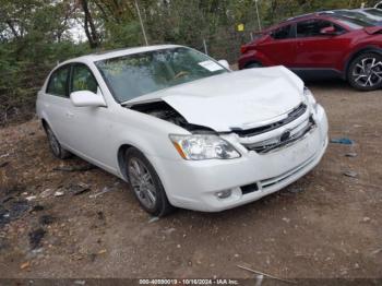  Salvage Toyota Avalon