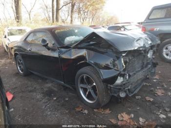  Salvage Dodge Challenger