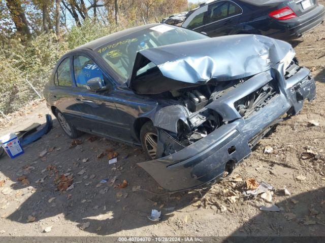  Salvage Volvo S60