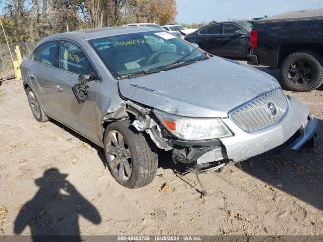  Salvage Buick LaCrosse