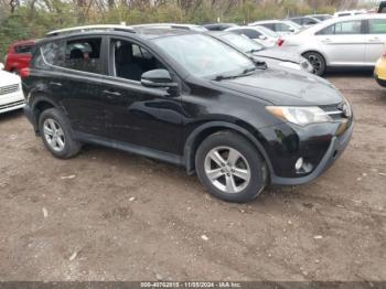  Salvage Toyota RAV4