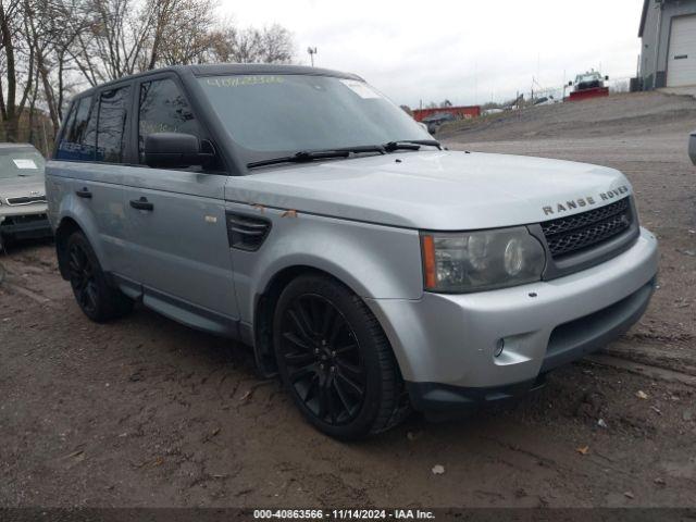  Salvage Land Rover Range Rover Sport