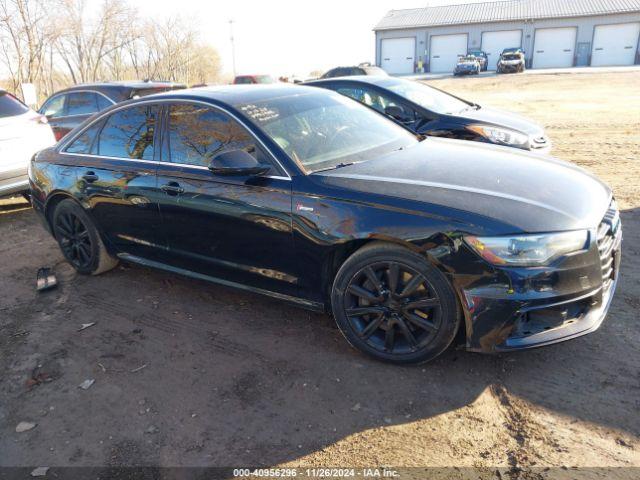  Salvage Audi A6