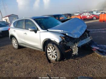  Salvage Mazda Cx