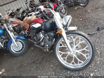  Salvage Harley-Davidson Flstci