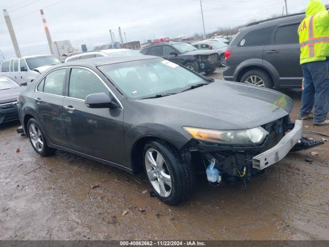  Salvage Acura TSX