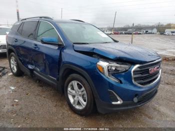  Salvage GMC Terrain