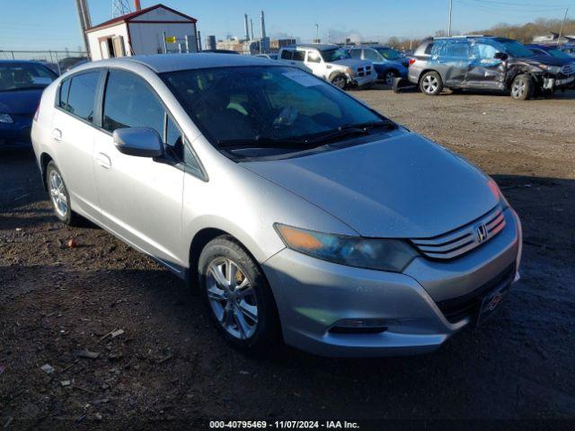  Salvage Honda Insight