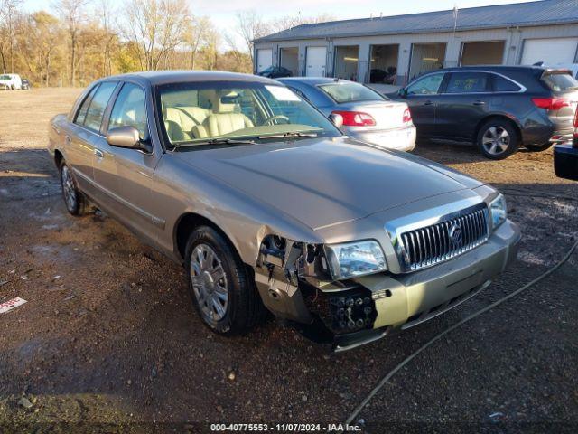  Salvage Mercury Grand Marquis