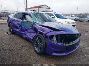  Salvage Dodge Charger