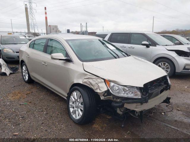  Salvage Buick LaCrosse