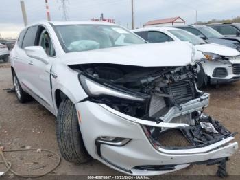  Salvage Buick Enclave