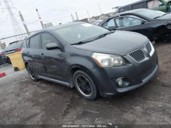  Salvage Pontiac Vibe