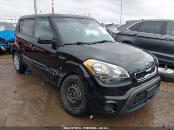  Salvage Kia Soul