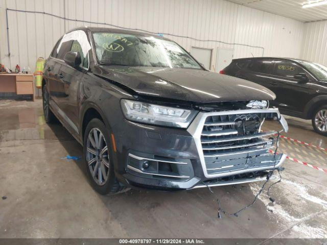  Salvage Audi Q7