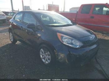  Salvage Kia Rio