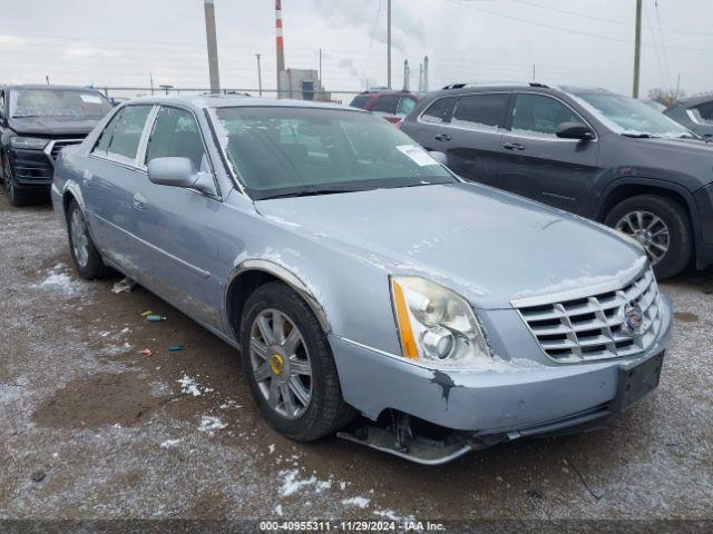  Salvage Cadillac DTS