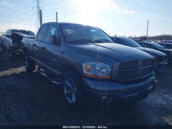  Salvage Dodge Ram 1500