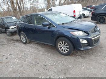  Salvage Mazda Cx