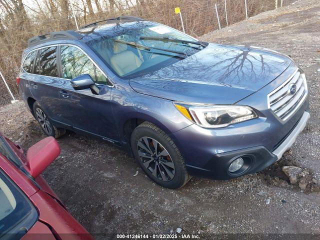  Salvage Subaru Outback