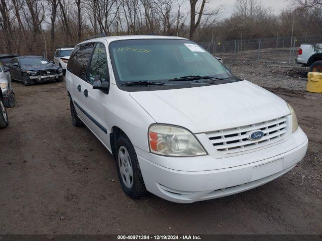  Salvage Ford Freestar