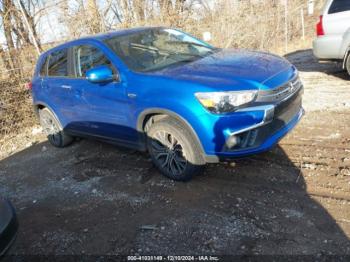  Salvage Mitsubishi Outlander