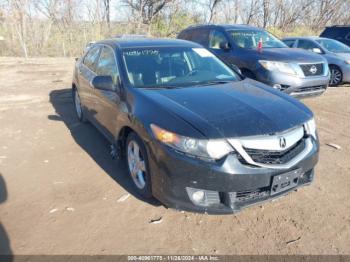  Salvage Acura TSX