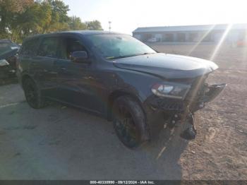  Salvage Dodge Durango