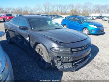  Salvage Dodge Charger