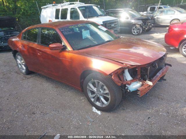  Salvage Dodge Charger