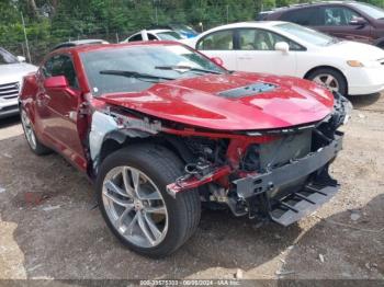  Salvage Chevrolet Camaro