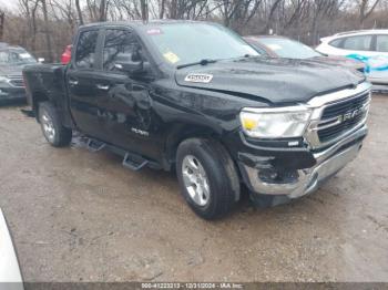  Salvage Ram 1500