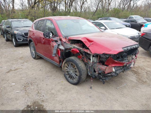  Salvage Mazda Cx