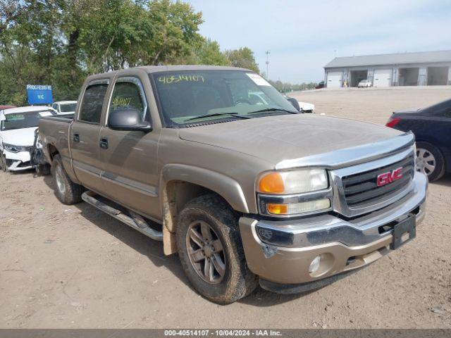  Salvage GMC Sierra 1500