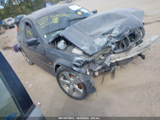  Salvage BMW 3 Series