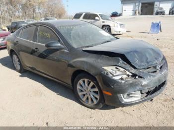  Salvage Mazda Mazda6