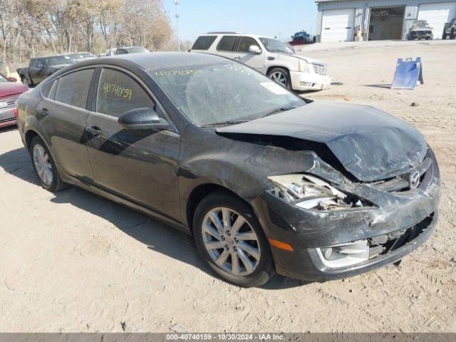  Salvage Mazda Mazda6