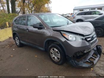  Salvage Honda CR-V