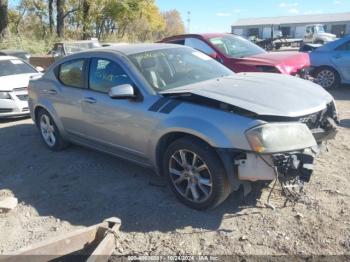  Salvage Dodge Avenger