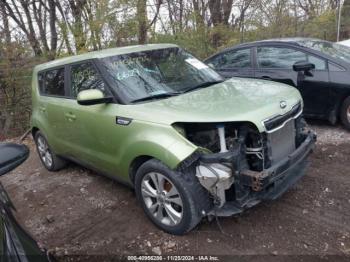  Salvage Kia Soul