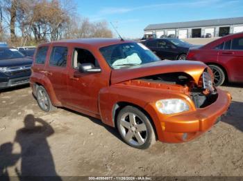  Salvage Chevrolet HHR