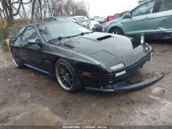  Salvage Mazda Rx7