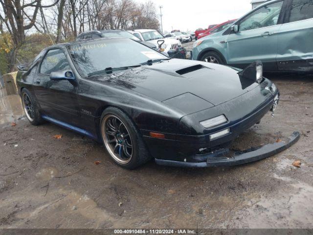  Salvage Mazda Rx7